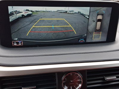 2022 Lexus RX 450h F SPORT Handling AWD