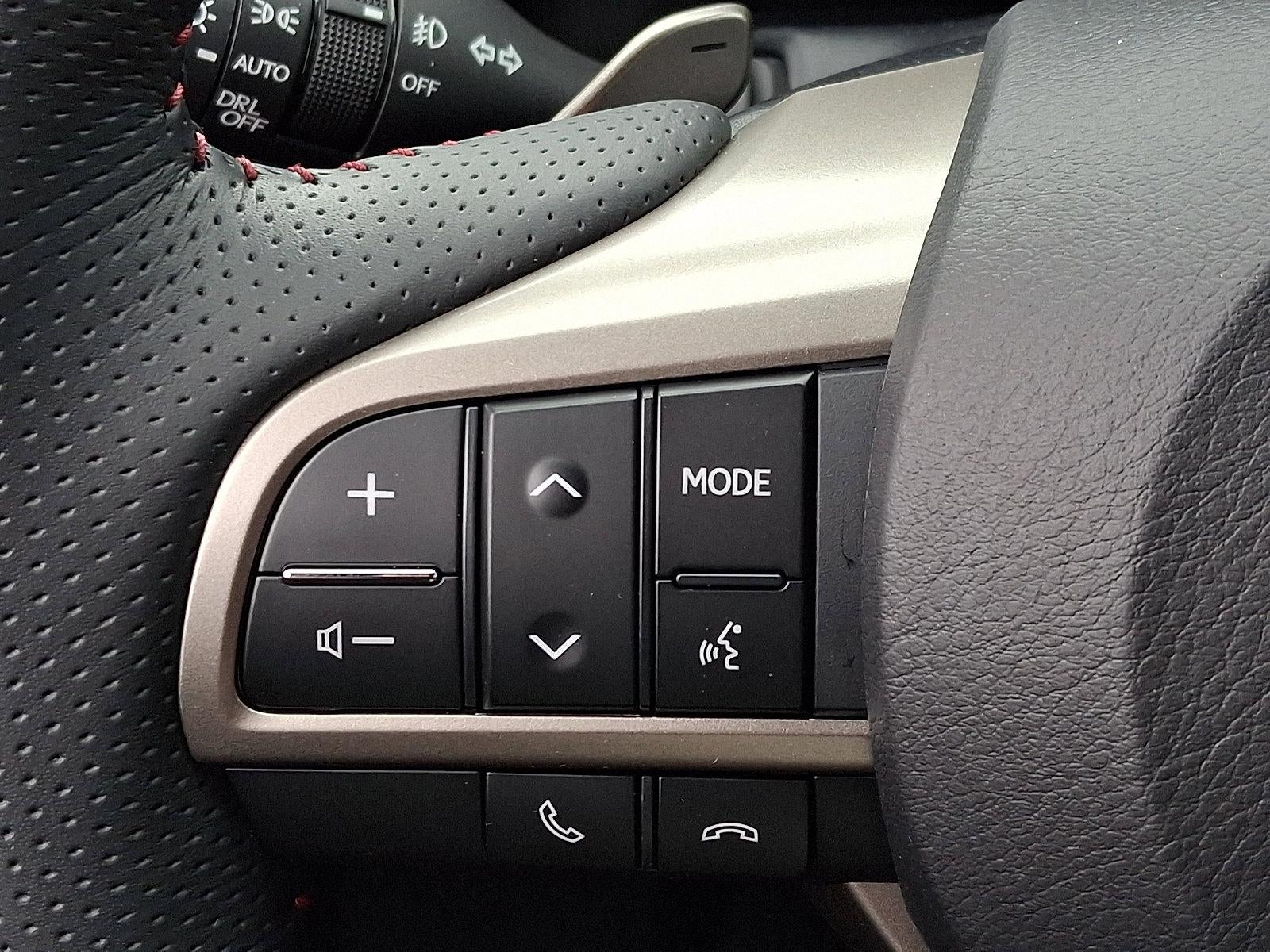 2022 Lexus RX 450h F SPORT Handling AWD