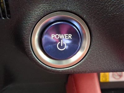 2022 Lexus RX 450h F SPORT Handling AWD