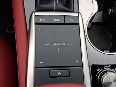 2022 Lexus RX 450h F SPORT Handling AWD