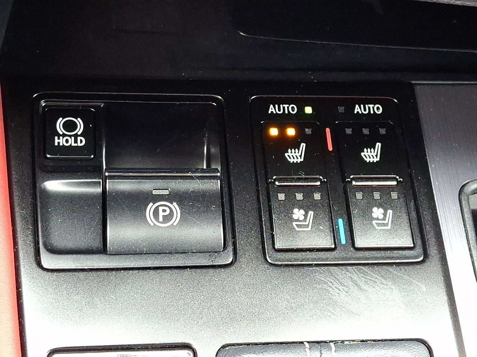 2022 Lexus RX 450h F SPORT Handling AWD