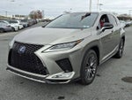 2022 Lexus RX 450h F SPORT Handling AWD
