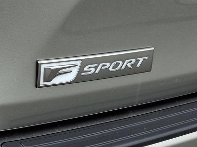 2022 Lexus RX 450h F SPORT Handling AWD