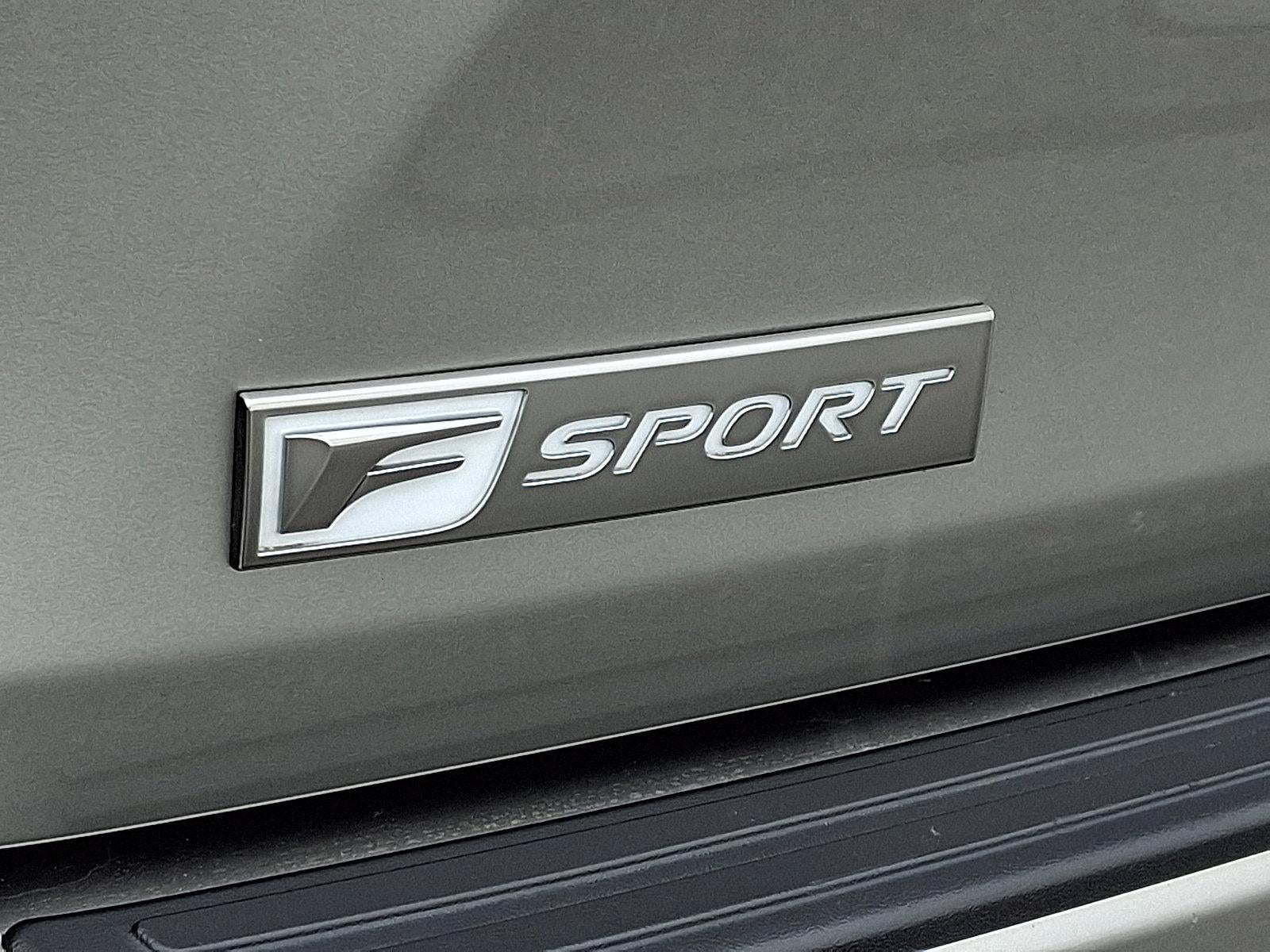 2022 Lexus RX 450h F SPORT Handling AWD