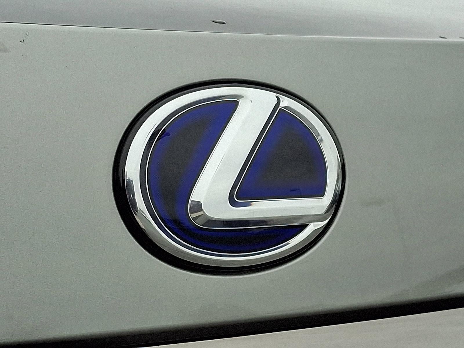 2022 Lexus RX 450h F SPORT Handling AWD