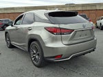 2022 Lexus RX 450h F SPORT Handling AWD