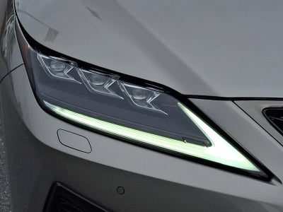 2022 Lexus RX 450h F SPORT Handling AWD