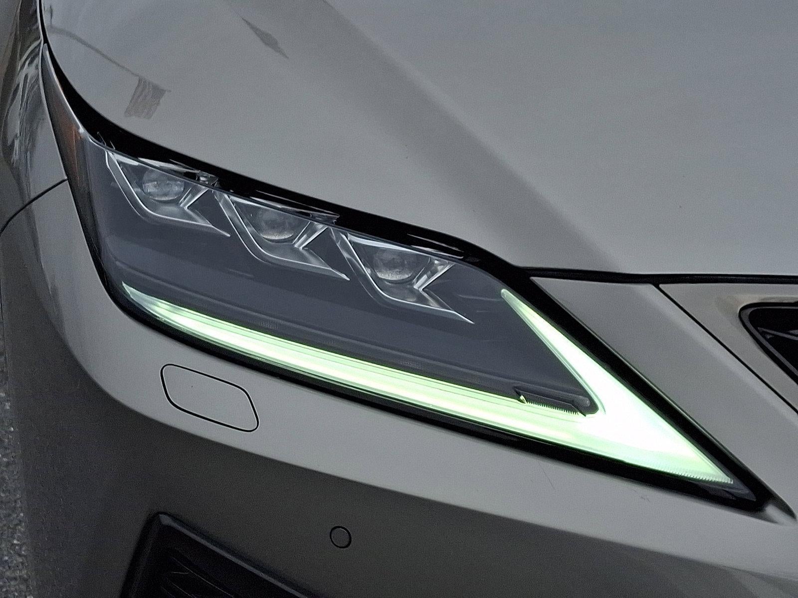 2022 Lexus RX 450h F SPORT Handling AWD