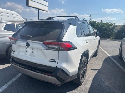 2023 Toyota RAV4 Hybrid XSE AWD (Natl)