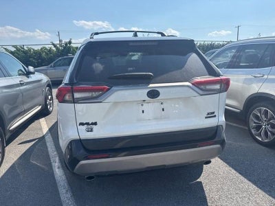 2023 Toyota RAV4 Hybrid XSE AWD (Natl)