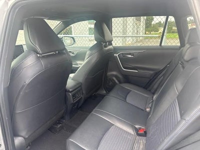 2019 Toyota RAV4 Hybrid XSE AWD (Natl)