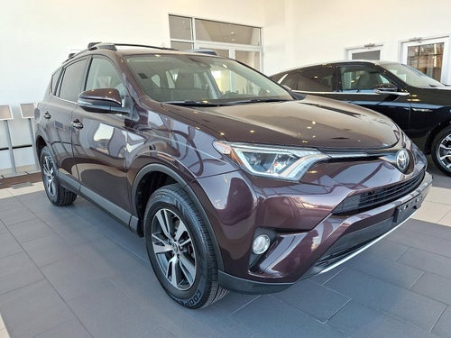 2018 Toyota RAV4 XLE AWD (Natl)