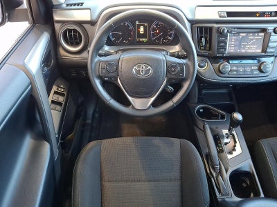 2018 Toyota RAV4 XLE AWD (Natl)