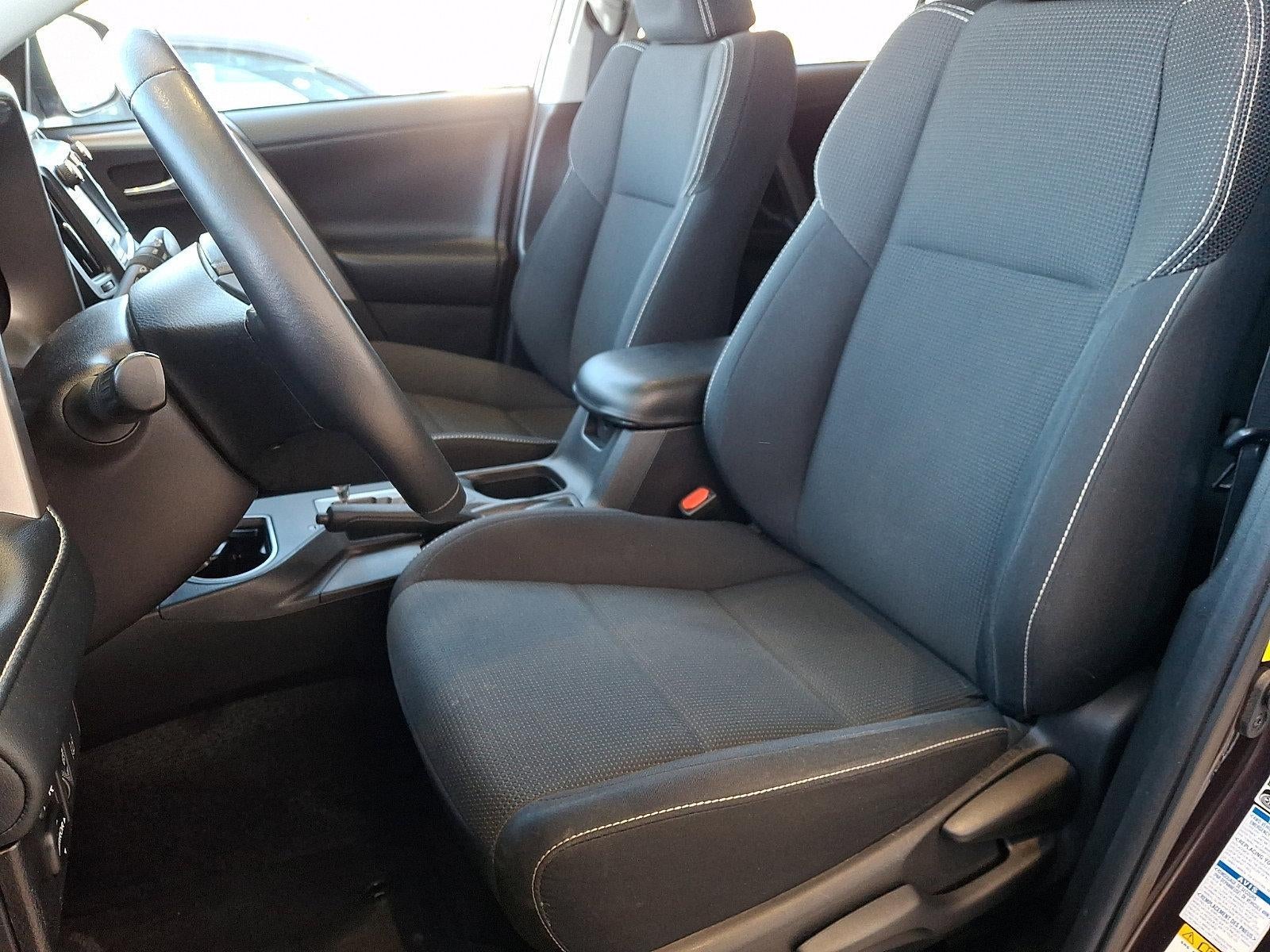 2018 Toyota RAV4 XLE AWD (Natl)