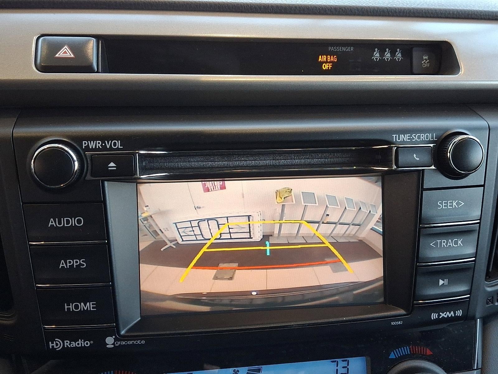 2018 Toyota RAV4 XLE AWD (Natl)