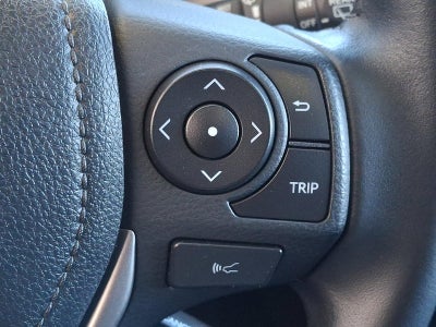 2018 Toyota RAV4 XLE AWD (Natl)