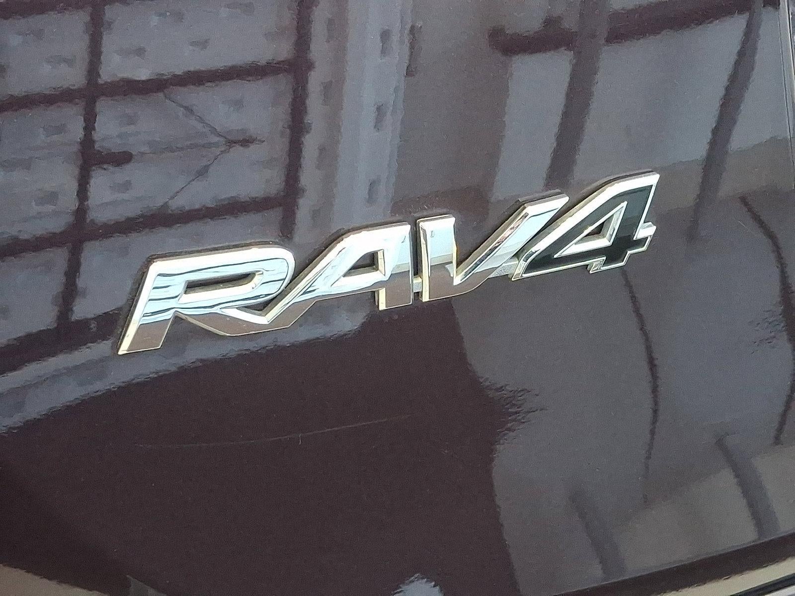 2018 Toyota RAV4 XLE AWD (Natl)