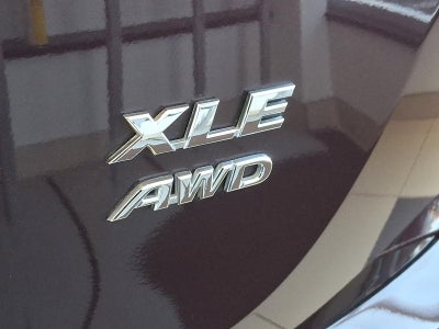 2018 Toyota RAV4 XLE AWD (Natl)