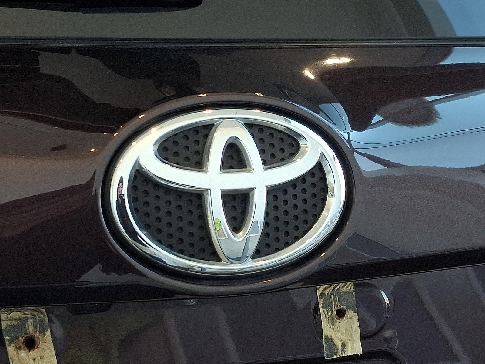 2018 Toyota RAV4 XLE AWD (Natl)