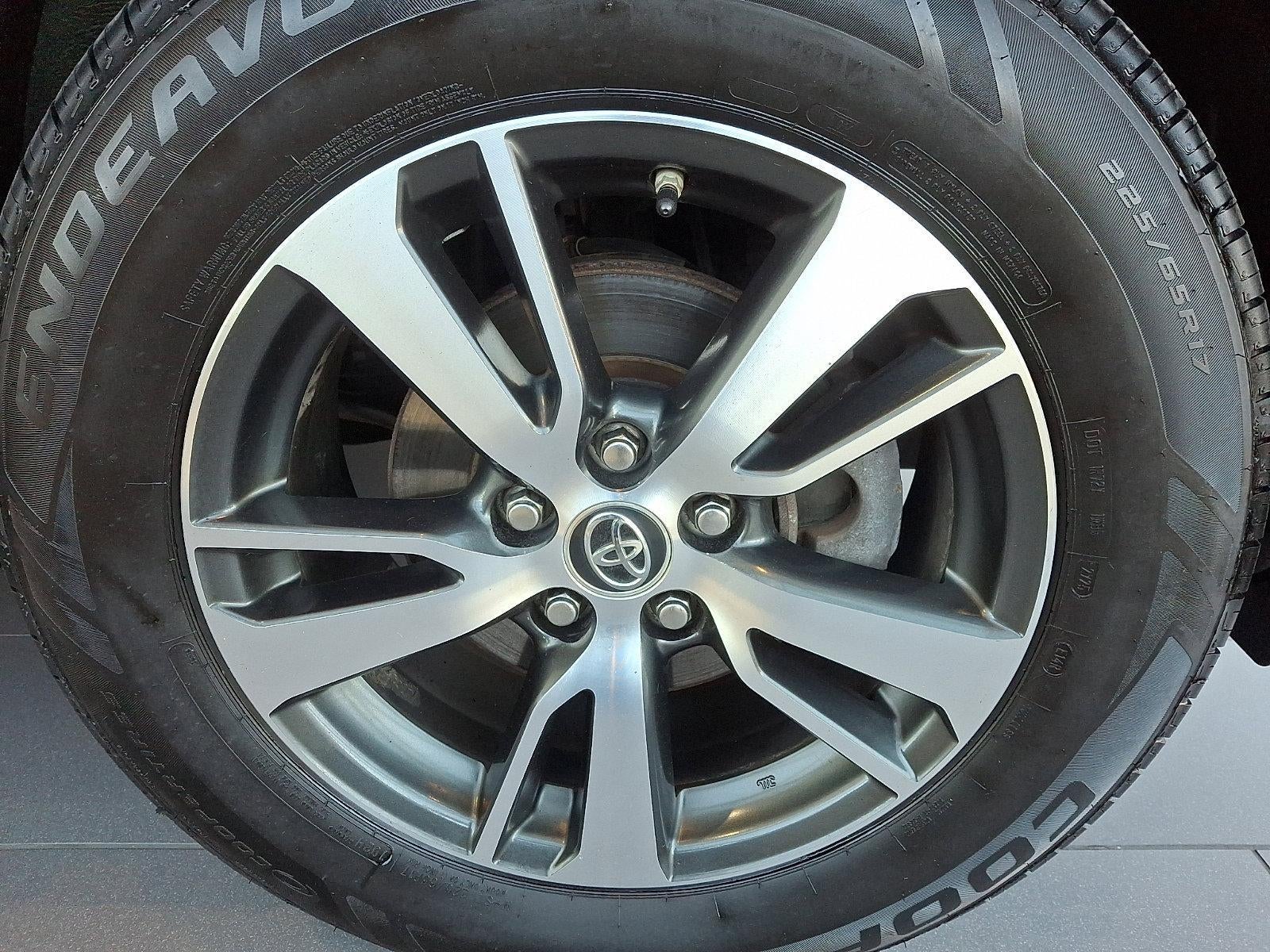 2018 Toyota RAV4 XLE AWD (Natl)