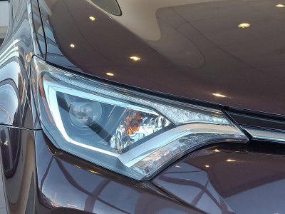 2018 Toyota RAV4 XLE AWD (Natl)