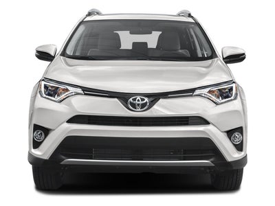 2018 Toyota RAV4 XLE AWD (Natl)