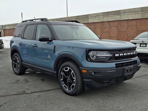 2023 Ford Bronco Sport Outer Banks 4x4