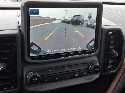 2023 Ford Bronco Sport Outer Banks 4x4