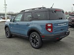 2023 Ford Bronco Sport Outer Banks 4x4