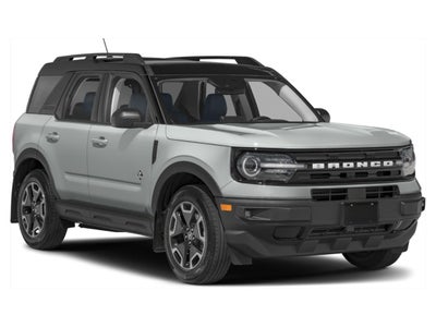 2023 Ford Bronco Sport Outer Banks 4x4