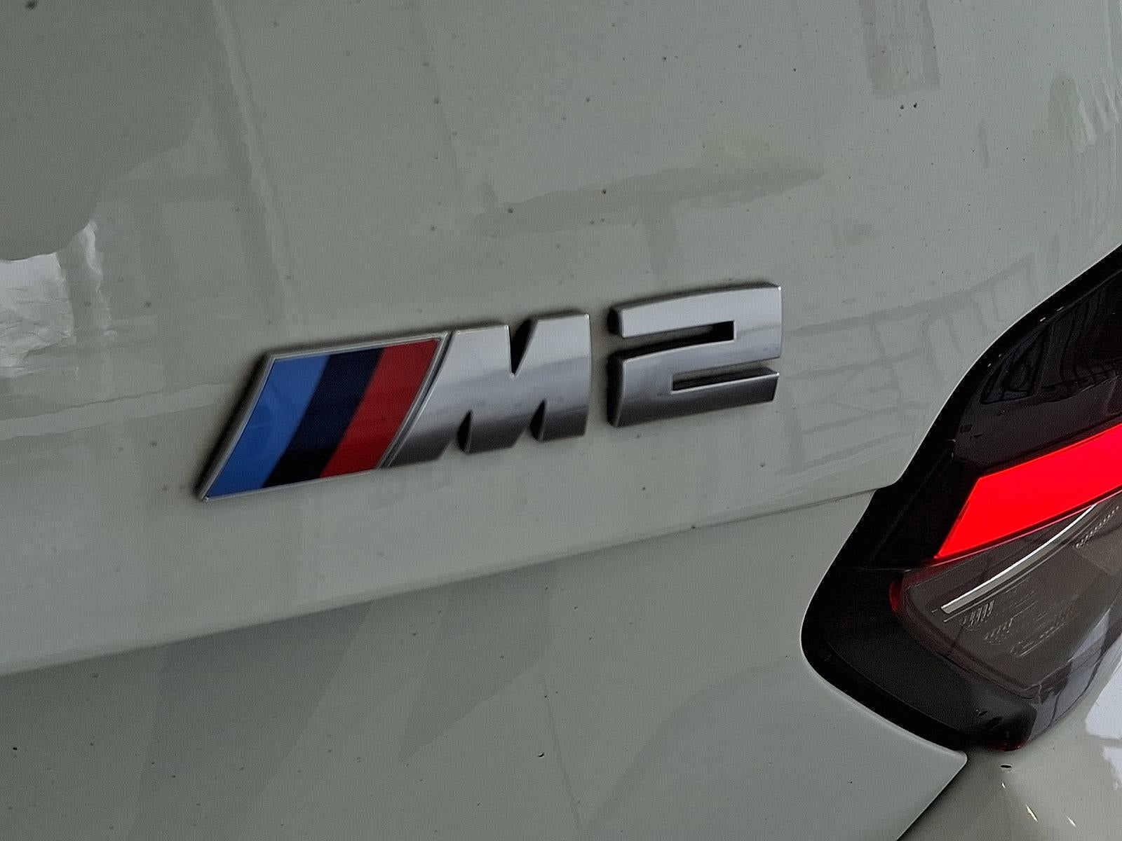 2024 BMW M2 M2 Coupe