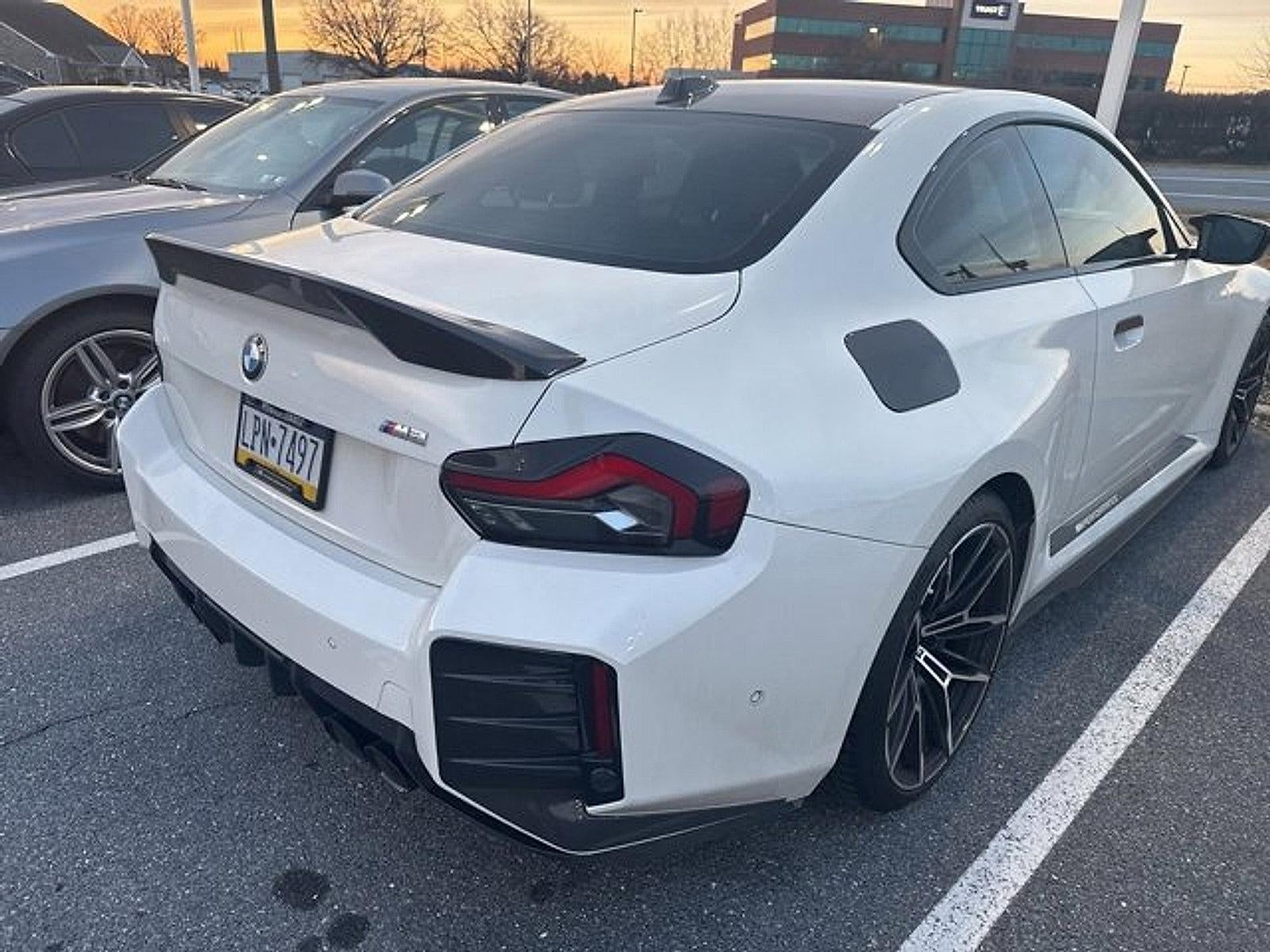 2024 BMW M2 M2 Coupe