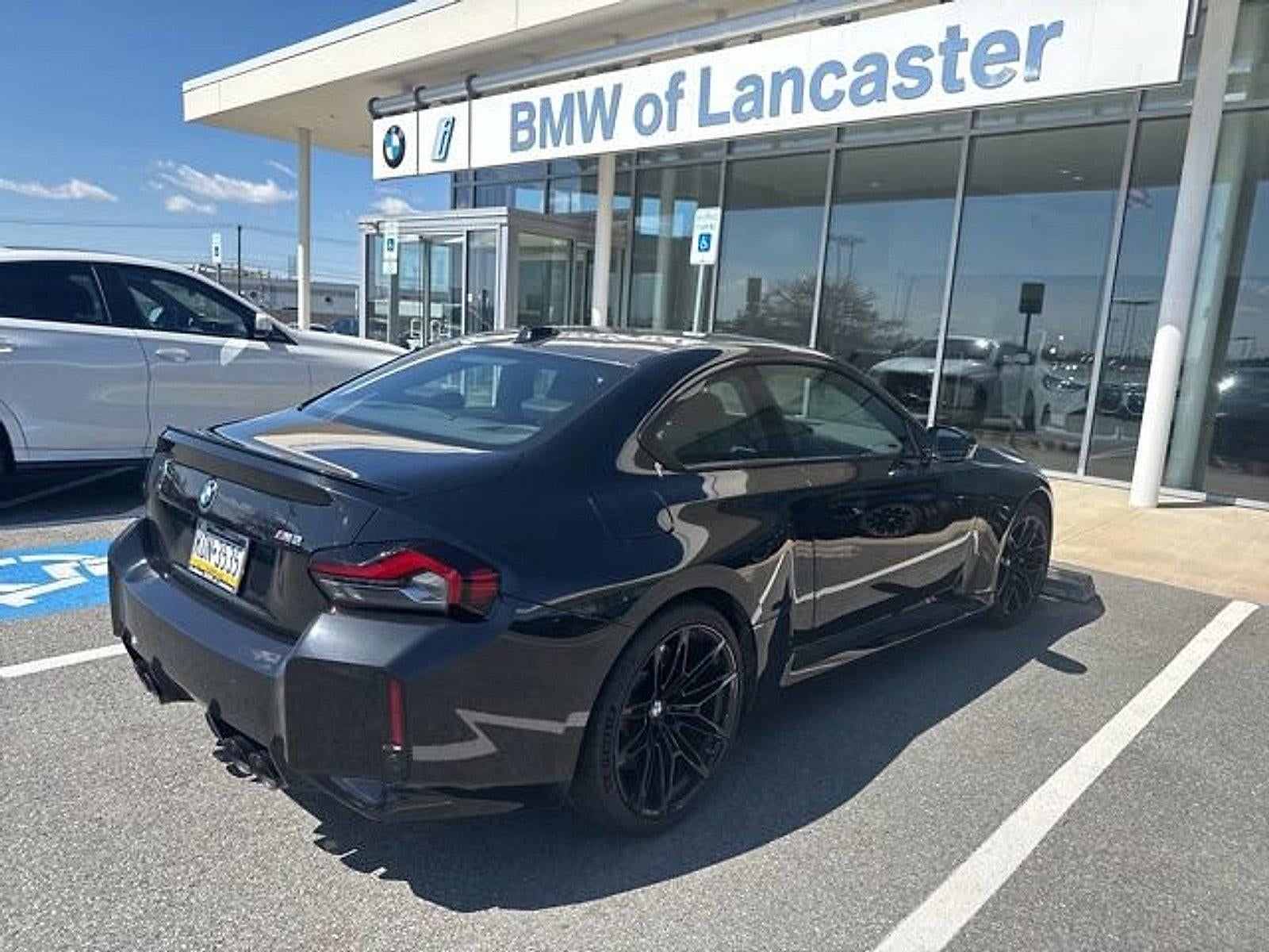 2024 BMW M2 M2 Coupe