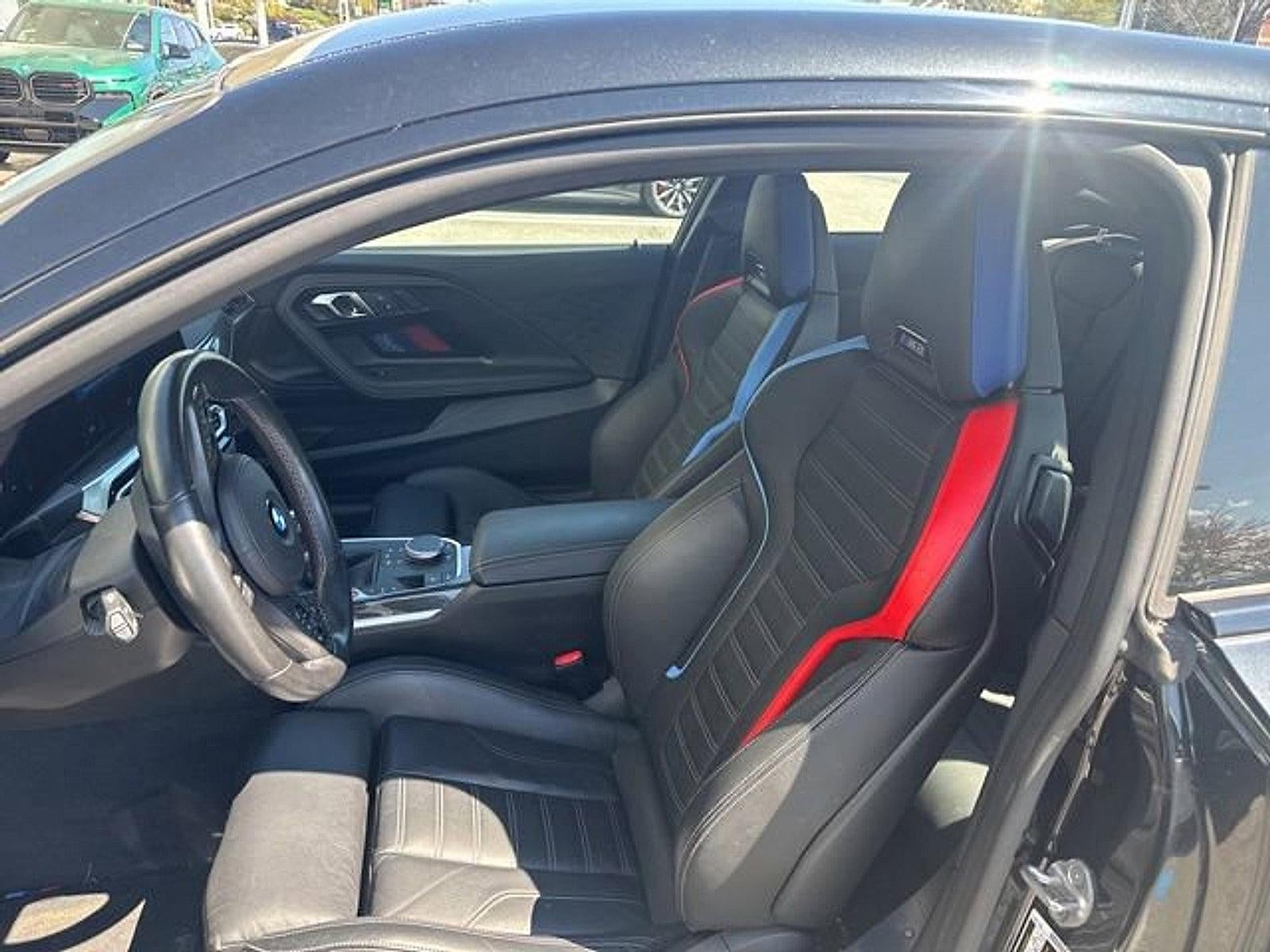 2024 BMW M2 M2 Coupe