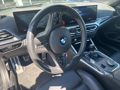 2024 BMW M2 M2 Coupe