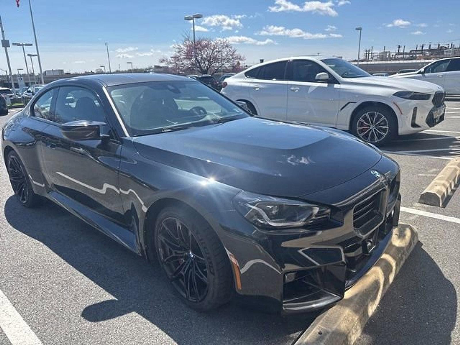 2024 BMW M2 M2 Coupe