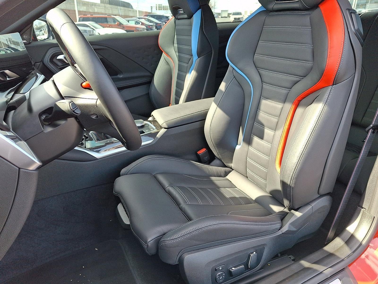 2024 BMW M2 M2 Coupe