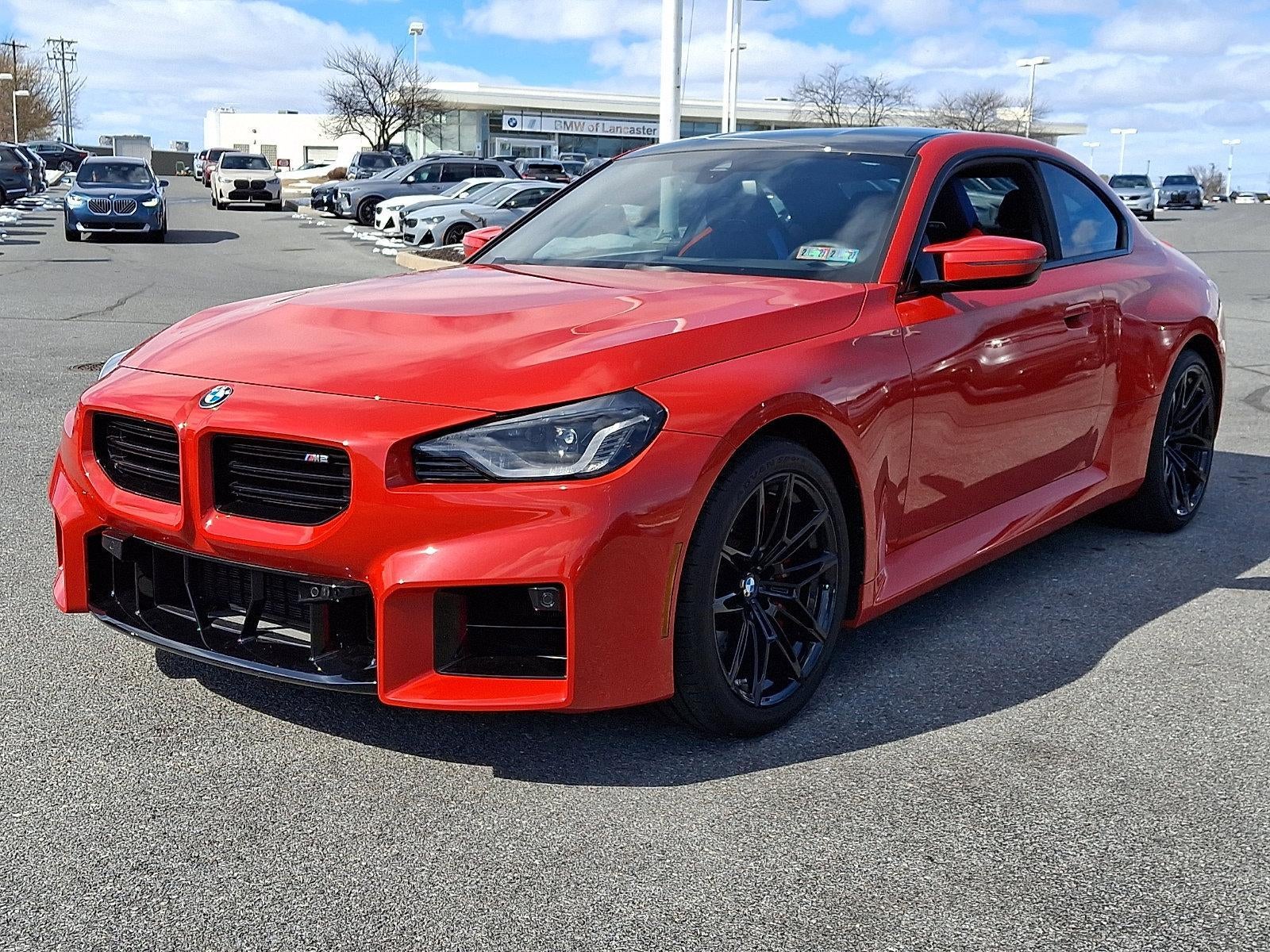 2024 BMW M2 M2 Coupe