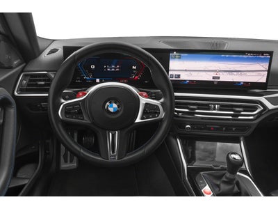 2024 BMW M2 M2 Coupe