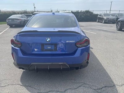 2023 BMW 230i Coupe