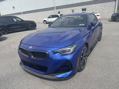 2023 BMW 230i Coupe