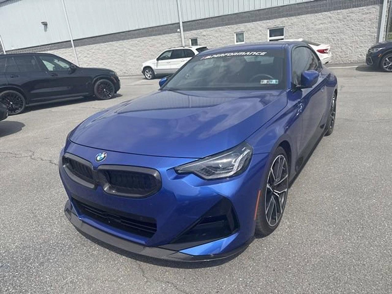 2023 BMW 230i Coupe