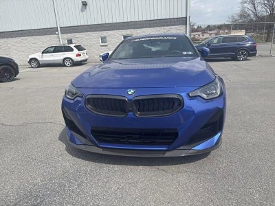 2023 BMW 230i Coupe