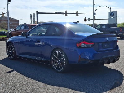 2023 BMW 230i Coupe