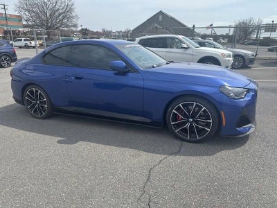 2023 BMW 230i Coupe