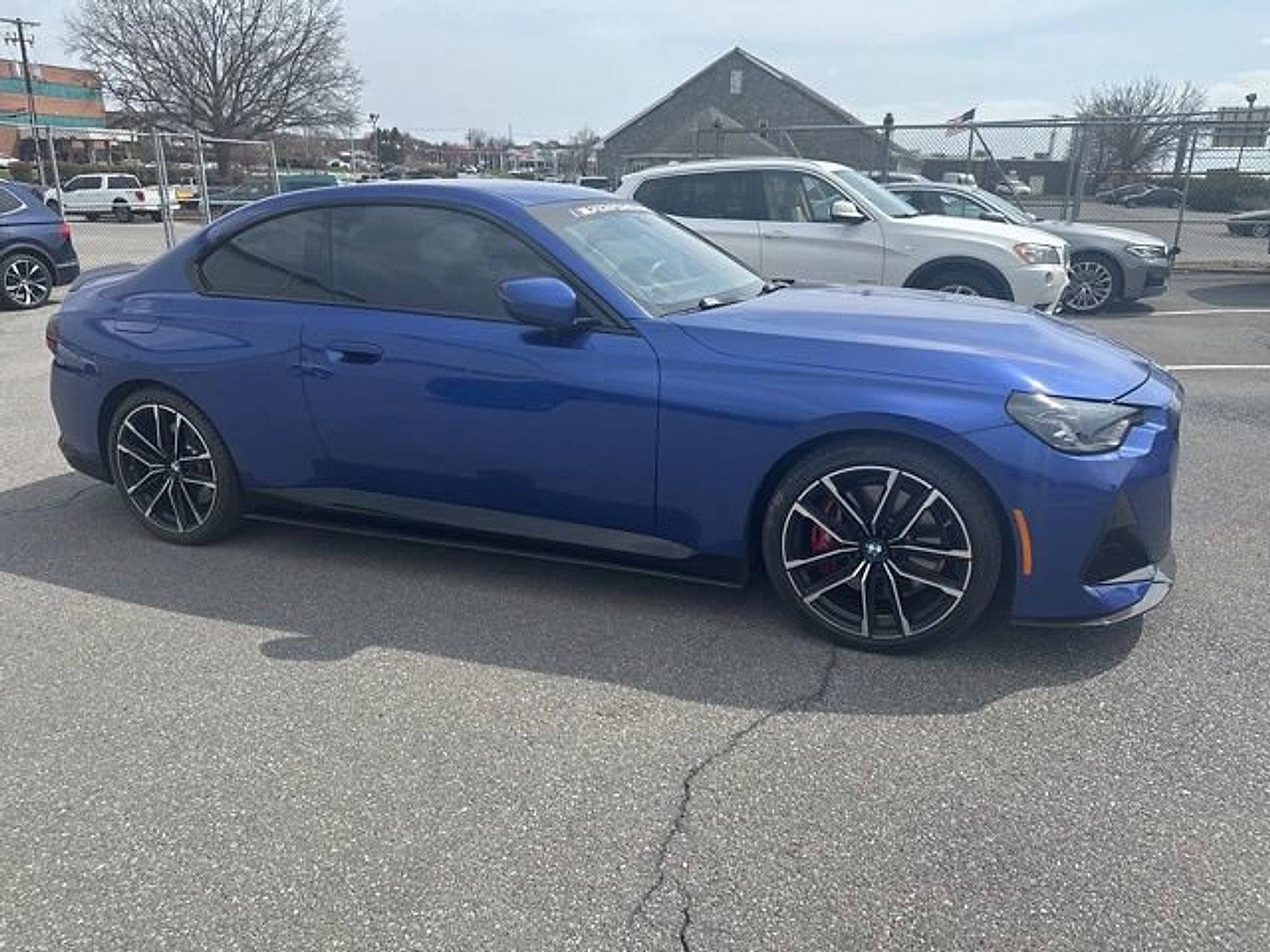 2023 BMW 230i Coupe
