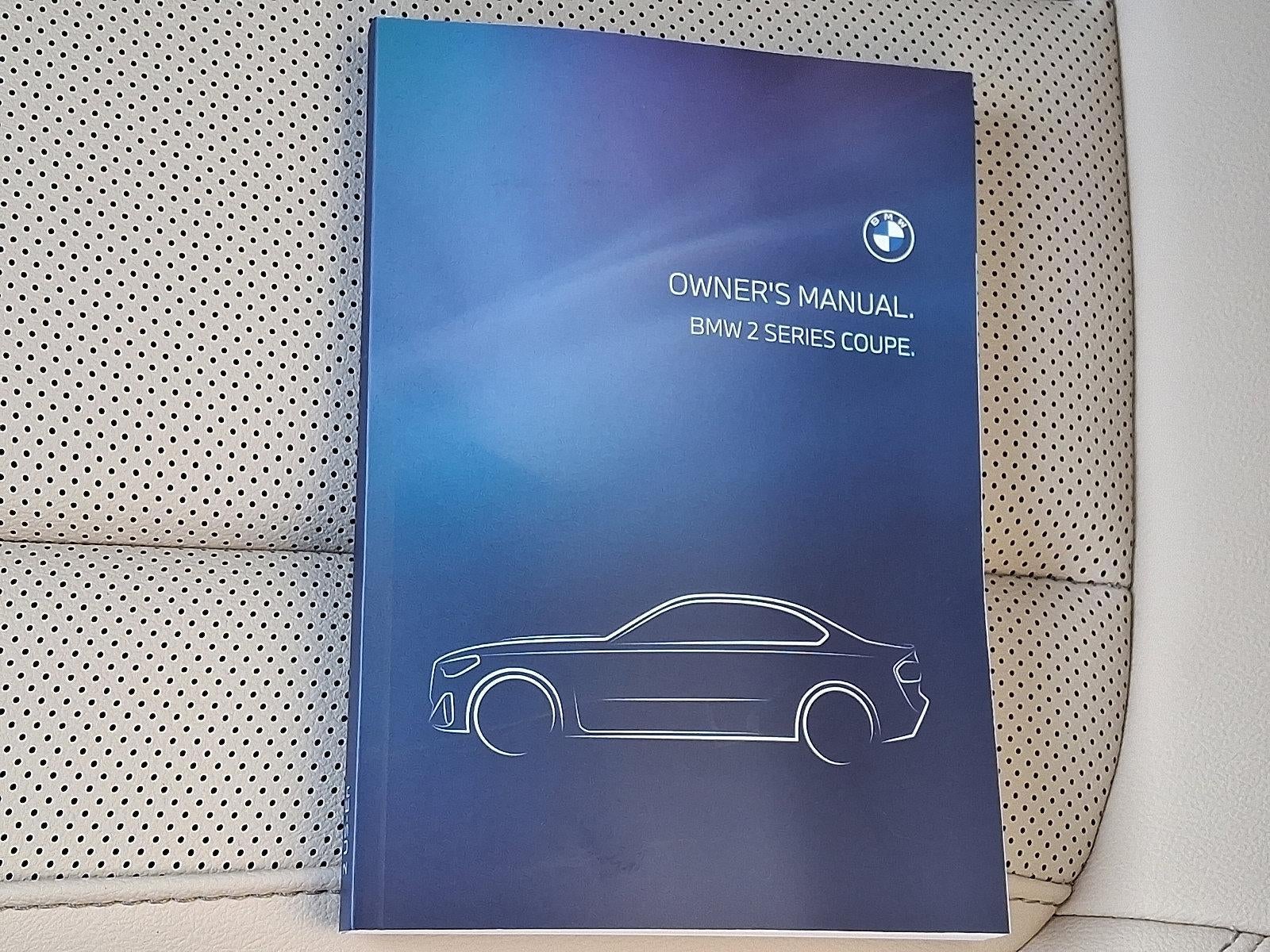 2025 BMW 230i xDrive Coupe