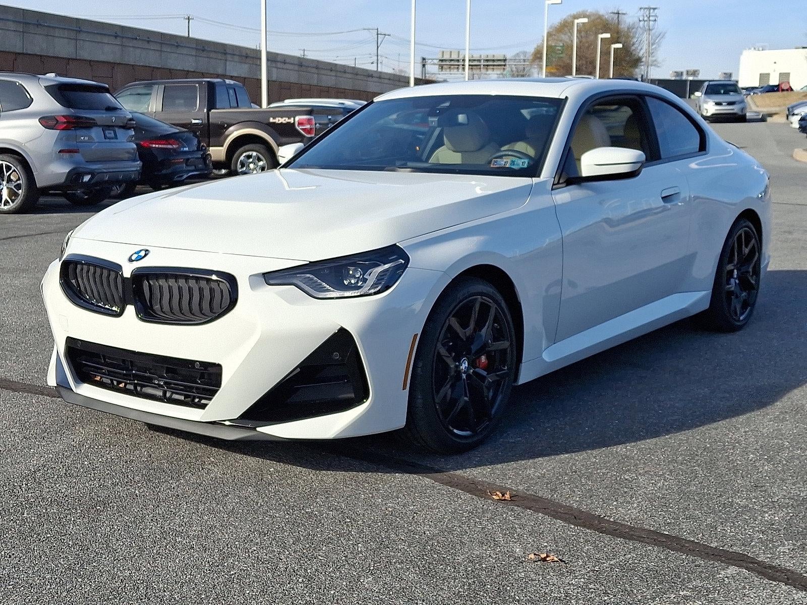 2025 BMW 230i xDrive Coupe