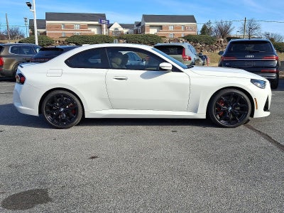 2025 BMW 230i xDrive Coupe