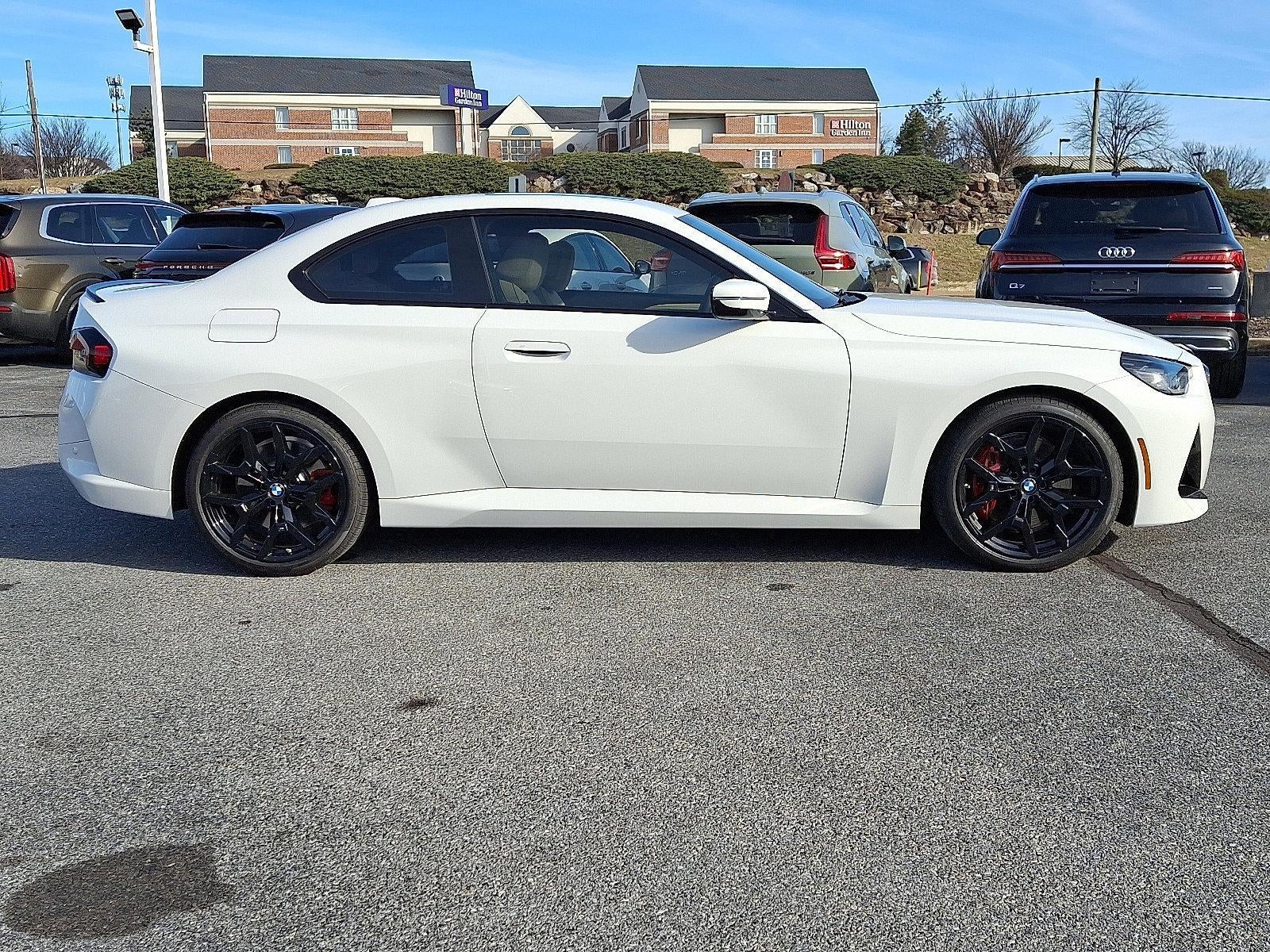 2025 BMW 230i xDrive Coupe